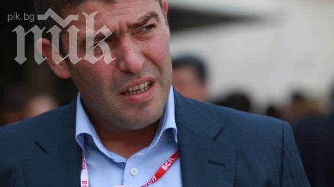 Страхил Ангелов: Станишев ми каза в никакъв случай да не ходя в Сирия