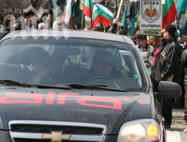 Френското посолство: Няма да позволим тормоз от страна на телевизия Алфа