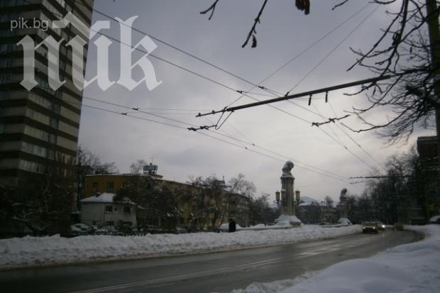 Жълт код заради виелици в пет области