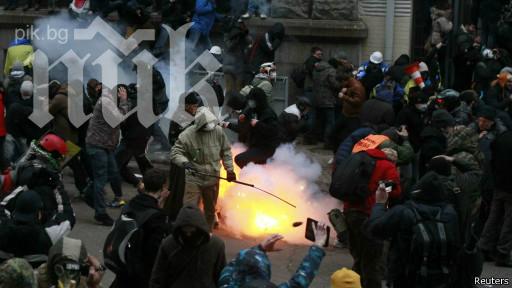 Германското външно министерство привика посланика на Украйна