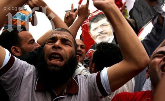 Амнести Интернешънъл обвини египетските власти в репресии