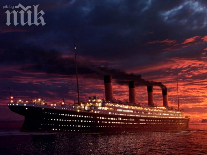 ДНК тест разгада последната загадка около Титаник