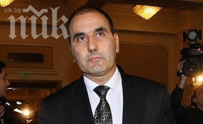 Цветанов: Новият Изборен кодекс е писан от Йоло Денев, Петното и Мая Манолова