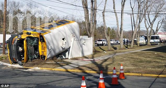 Автобус катастрофира в Турция! Повече от 21 жертви!!!
