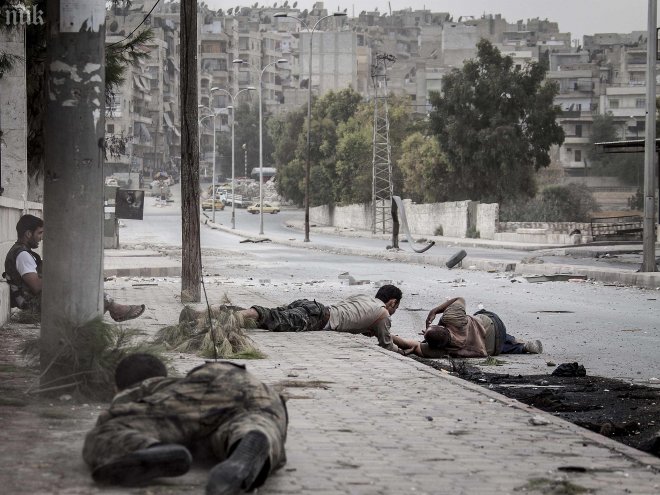 САЩ: Сирийските власти са извършвали масови убийства
