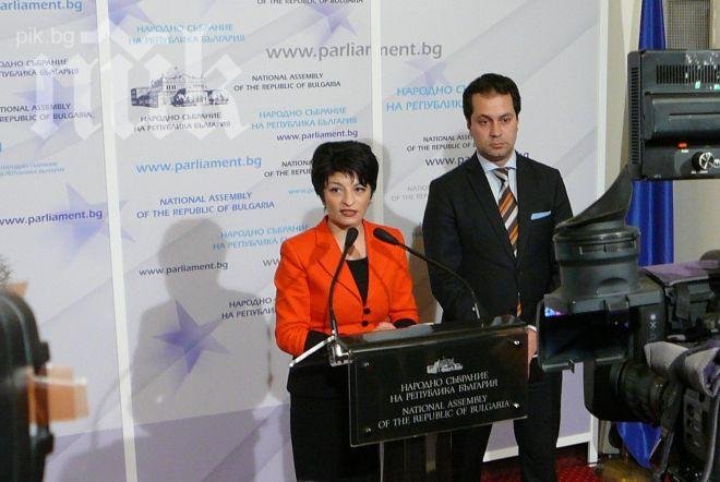 Деси Атанасова: Министър Таня Андреева не може да взима адекватни решения