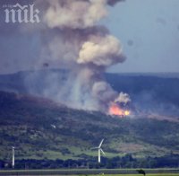 САЩ удариха с ракети терористична база в Сомалия