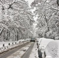 Затвориха пътя Добрич-Варна
