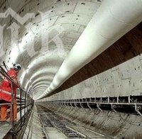 Въглероден оксид отрови 19 души в тунела под Ла Манш