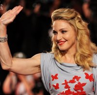 Вижте Мадона млада и гола! (спиращи дъха снимки 16+)