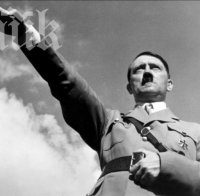 Шок! Хитлер умрял в Бразилия, имал връзка с негърка (снимка)