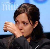 Анджелина Джоли отново се подлага на операция