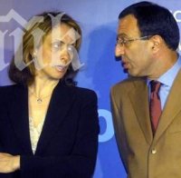 Петър Стоянов даде рамо на Бареков