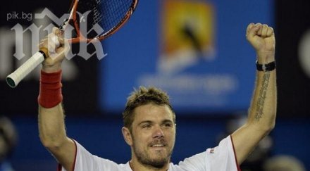 вавринка удари надал триумфира australian open