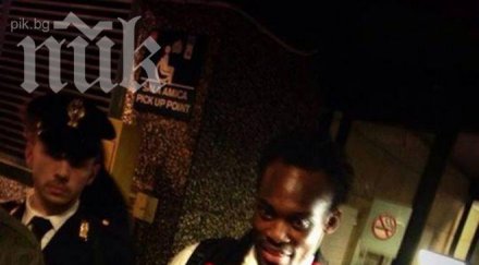 есиен избрал милан заради зеедорф