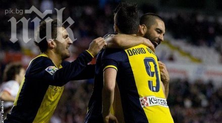 атлетико мадрид поведе испания победа райо валекано