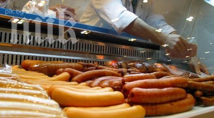 термично обработените колбаси причиняват рак