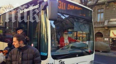 автобус блъсна дядо пешеходна пътека