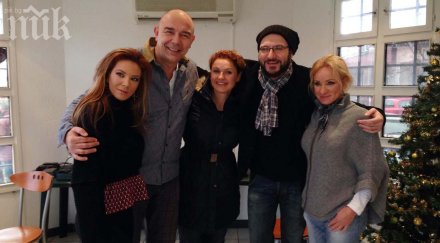 първо пик ани салич новото работно стартира шоу новите герои