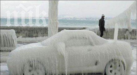 адските студове взеха жертви полша