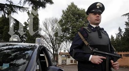 полицията гърция арестува българин половин тон хашиш