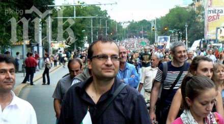 мартин димитров униформени влязат твърд курс грозна полицейска държава