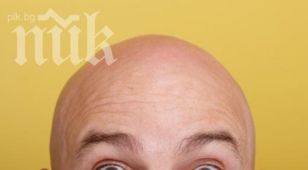 2000 години хората беззъби плешивци