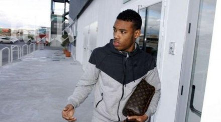 гари родригес пристигна испания