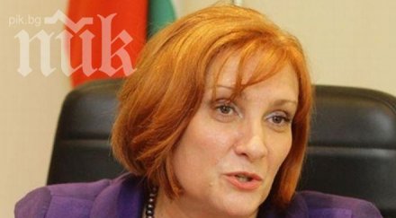 екоминистърът правилно заведе дела депата приемам подкрепа