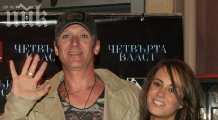 жената деян донков бременна