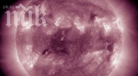 магнитни бури спират компютри джиесеми