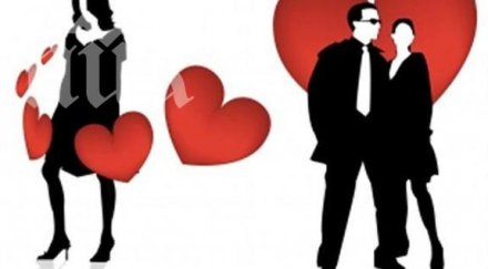 съпругът работи късно значи сте късметлийка