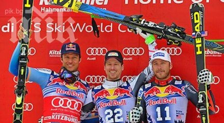 австриец спечели суперкласиката кицбюел разочаровайки свиндал боде милър