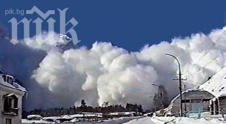 откриха единия мъжете бяха затрупани лавина