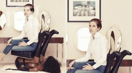 снимка скандализира света