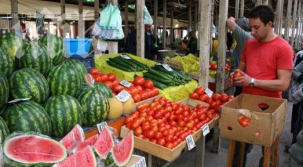 закриват комисията стоковите борси тържищата