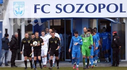 левски отменя втория мач созопол