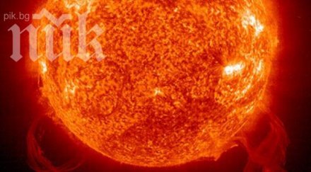 севернокореец летял слънцето