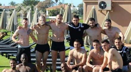 локомотив пловдив удължи седмица престоя марбея