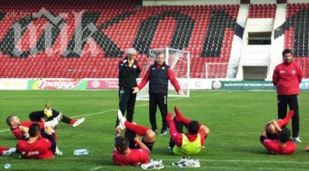 талант локомотив софия премина парма