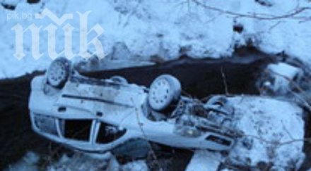 опел летя метра обърна таван бистрица