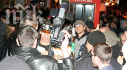 извънредна ситуация окупаторите зоват помощ