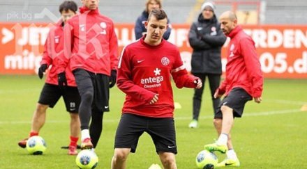 трансферът тодор неделев майнц сред топ германия