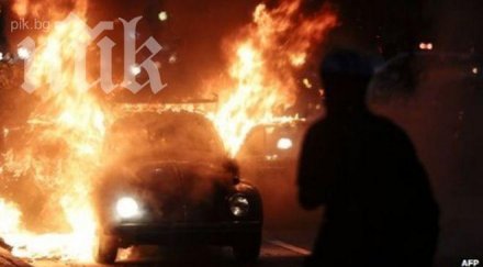 трима журналисти пострадаха разпръскването протестите запорожието