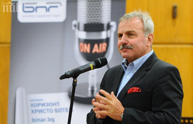 Предаването Спорт и музика на БНР грабна голямата награда Сирак Скитник