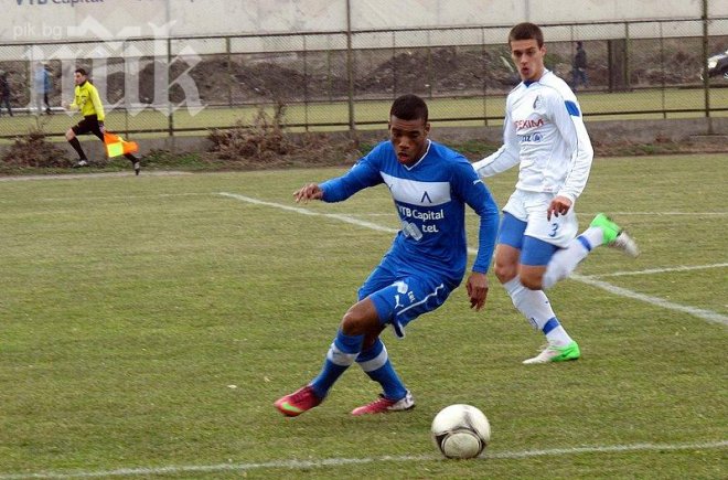 Гари Родригес си тръгна от Левски