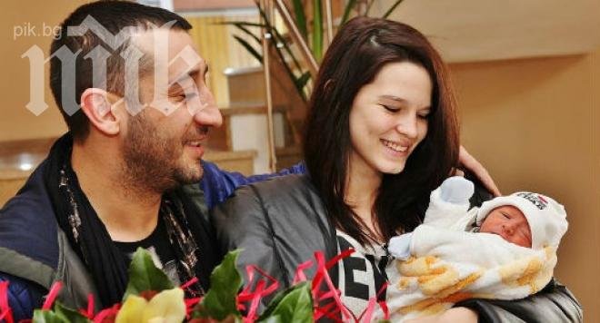 Илиян минава под венчило на рождения си ден
