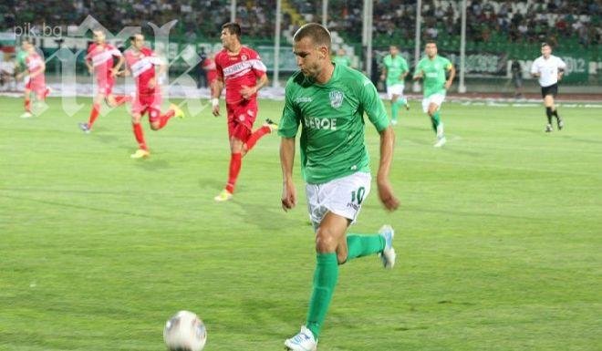 ЦСКА губи Венци Христов, няма 200 хиляди евро