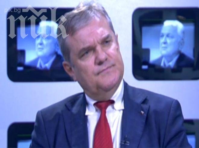 Румен Петков: Ремонтирал съм фонтана, не съм пикал в него! Майка ми ме е научила да ходя до тоалетна и да си мия ръцете!