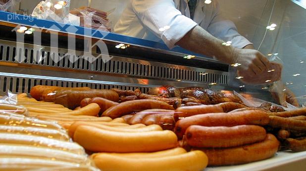Термично обработените колбаси причиняват рак 